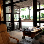 喫茶店 uzuビバレッヂ - 