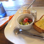 喫茶店 uzuビバレッヂ - ドリンク代のみ"モーニングサービス。