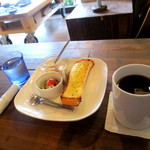 モーニング（ドリンク代のみでOK）