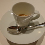 オマージュ - カフェ