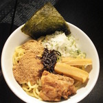 あびすけ - 基本の油そば