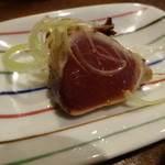 いとや - 鰹の塩たたき・すだち風味
      