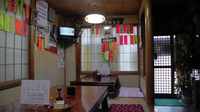 雷安（ライアン） - 会津田島（居酒屋）の写真