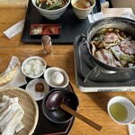 奥利根うどん本舗 - 料理写真: