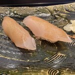 にぎり鮨 一五〇 - ヒラマサ