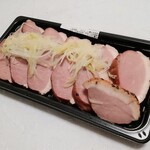 イーション - 料理写真:おつまみ合鴨（690円）