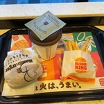 バーガーキング - 