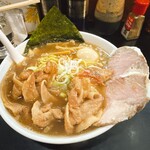 一条流がんこ総本家分家四谷荒木町 - 