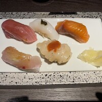 北新地 すし通 - 