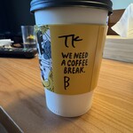 バリスタート コーヒー - 