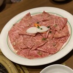 焼肉 鶯谷園 - 