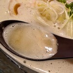 多納屋 - スープ