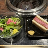 ヤキニク旭 - 