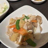 廣東料理 民生 ヒルトンプラザウエスト店 - 