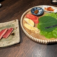 ヤキニク旭 - 