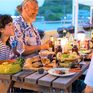 カリフォルニア バーベキュー ビーチ_2