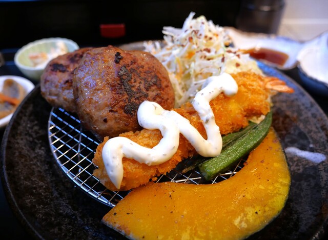 ハンバーグ専門店 burrow 近江八幡駅前店 （バロウ） - 近江八幡