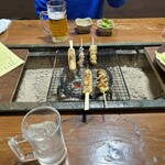 たぬき茶屋 - 