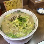 タケホープラーメン - 料理写真: