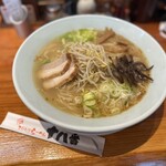 こだわりらーめん 十八番 - 料理写真:
