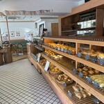 ドルフのパン - 店内