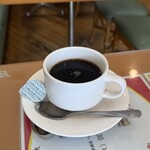 ドルフのパン - ■ホットコーヒー ¥352 （セットで¥50引き）