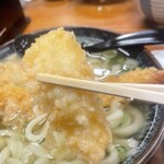 麺房てうち庵 - 