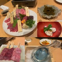 桜肉料理専門店 焼馬 古閑 - 