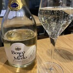 ピッツェリア テルツォ オケイ - プロセッコ