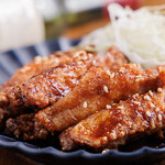 バードスペース - 寅チキン　辛ピリピリ