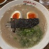くるめラーメン ぼたもち
