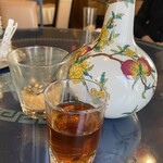 横浜中華街 北京飯店 - 紹興酒