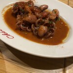 ピッツェリア テルツォ オケイ - いいだこ