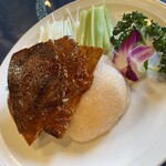 横浜中華街 北京飯店 - 北京ダック