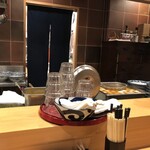 自家製麺 ロビンソン - 厨房