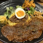 SPICY CURRY 魯珈 - 