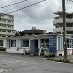 ユーエフオー バーガー＆サンドイッチ カフェ - 