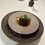 Installation Table ENSO L'asymetrie du calme - 