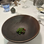 Installation Table ENSO L'asymetrie du calme - 