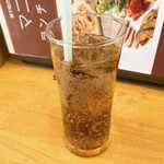 城下町のイタリアン マゴトラ - ジンジャーエール辛口