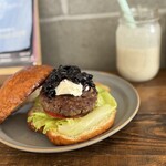 ユーエフオー バーガー＆サンドイッチ カフェ - 