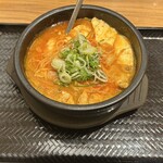 カルビ丼とスン豆腐専門店 韓丼 - 料理写真: