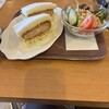 カフェ モグモフ