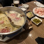 火鍋 小肥羊 品川店 - 