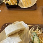 カフェ モグモフ - 