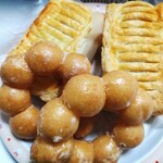 ミスタードーナツ - 料理写真: