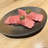 梅田 鮨割烹のの - 