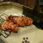 いとや - たらこ炙り