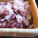 鳴海餅 - ふっくら艶も。