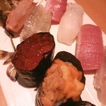 Sushi Maru - よってパシッ♪